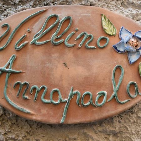 Villino Annapaola Villa Вико Екуензе Екстериор снимка