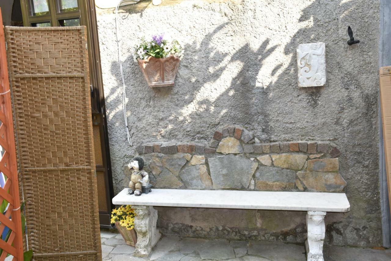 Villino Annapaola Villa Вико Екуензе Екстериор снимка