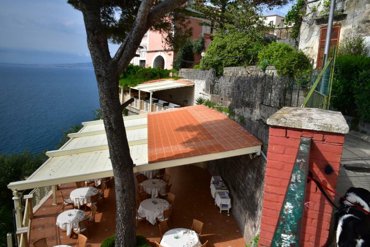 Villino Annapaola Villa Вико Екуензе Екстериор снимка