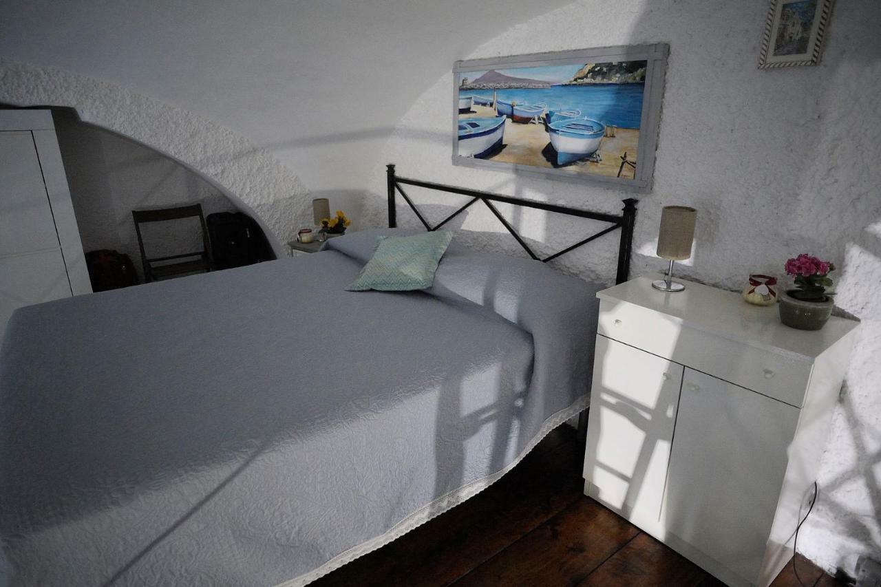 Villino Annapaola Villa Вико Екуензе Екстериор снимка
